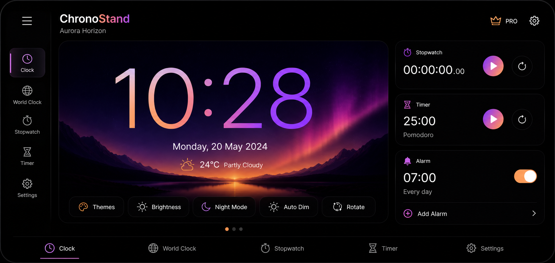 ChronoStand Screenshot 44